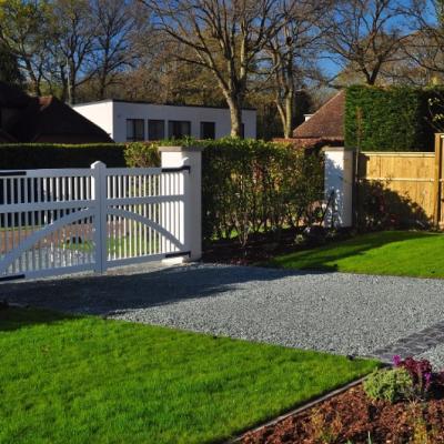 Driveway 3