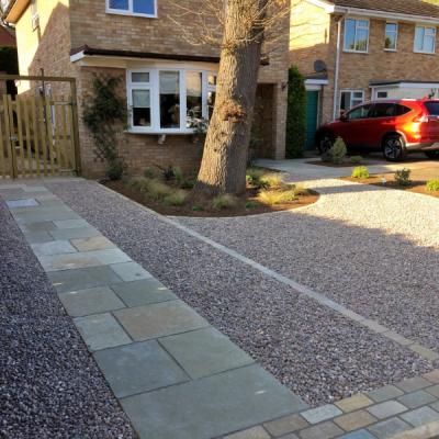 Driveway 7