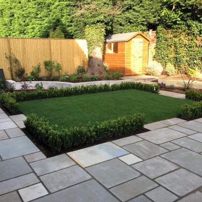 Patio 12