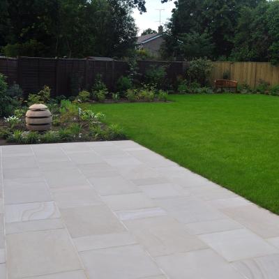 Patio 1