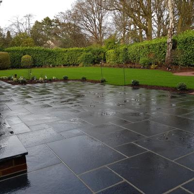 Patio 21