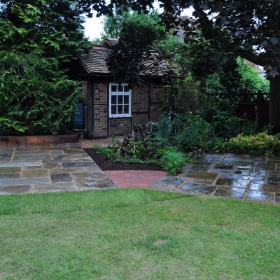 Patio 2
