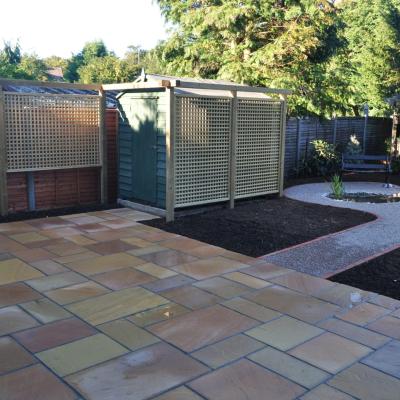 Patio 4