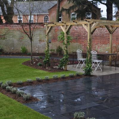 Patio 5