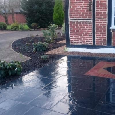 Paving 13