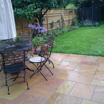 Paving 15