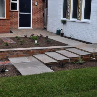Paving 16