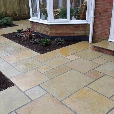 Paving 1