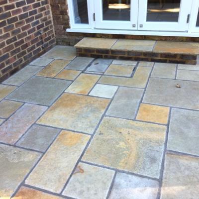 Paving 36
