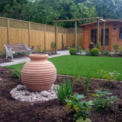 Water Feature 7