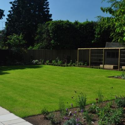 Turfing 3