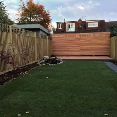 Turfing 5