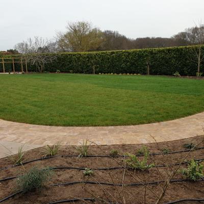 Turfing 61