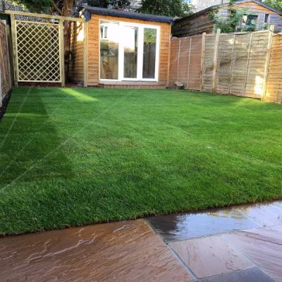 Turfing 7