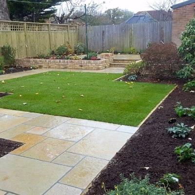 Turfing 8