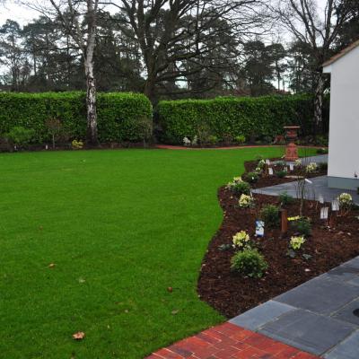 Turfing 91