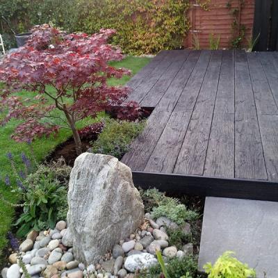 Decking 2