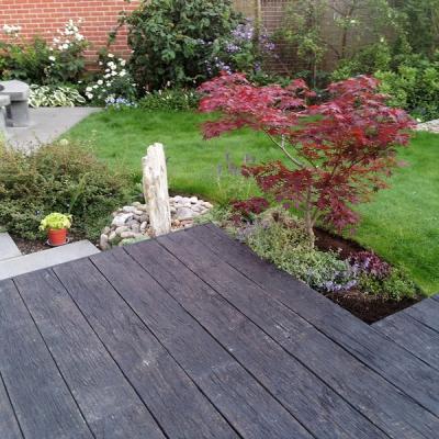 Decking 3
